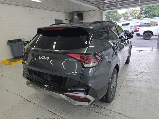 2023 Kia Sportage Hybrid Photo in Staunton, VA 24401