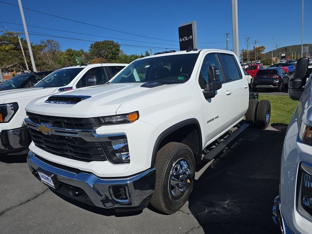 2026 Chevrolet Silverado 3500HD Photo in Staunton, VA 24401
