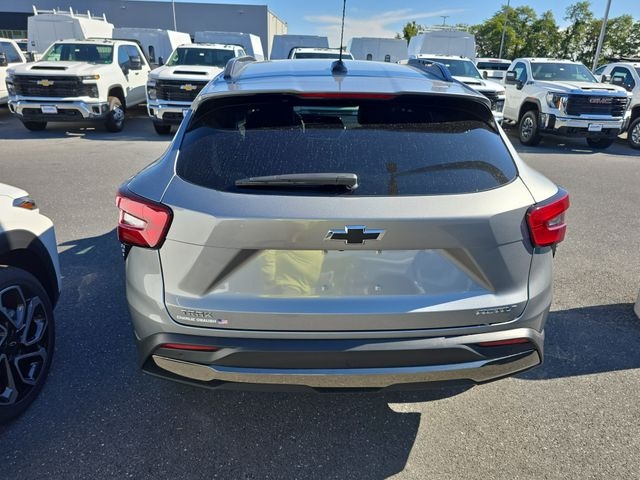 2025 Chevrolet Trax Photo in Staunton, VA 24401