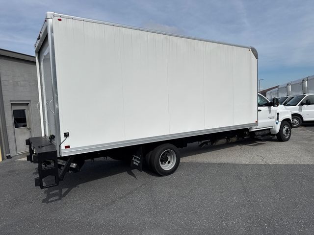 2024 Chevrolet Silverado 5500HD Photo in Staunton, VA 24401