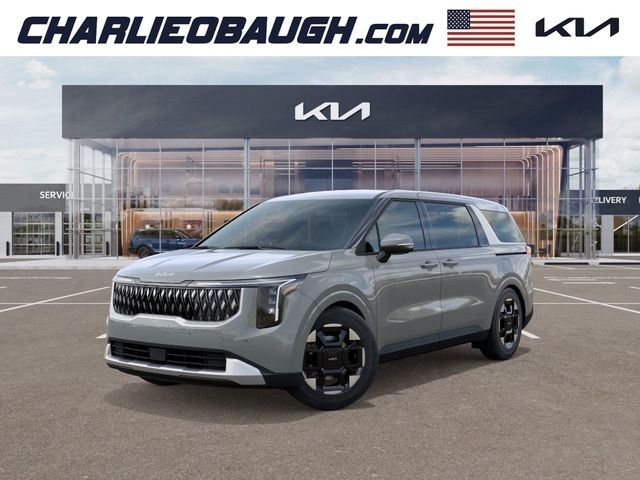 2026 Kia Carnival Photo in Staunton, VA 24401