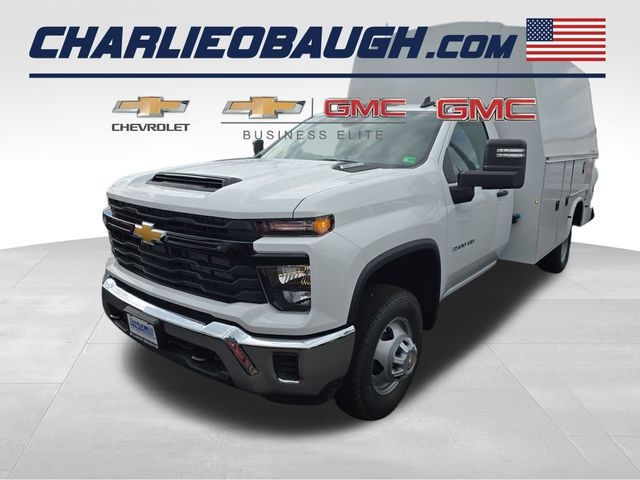 2025 Chevrolet Silverado 3500HD Photo in Staunton, VA 24401