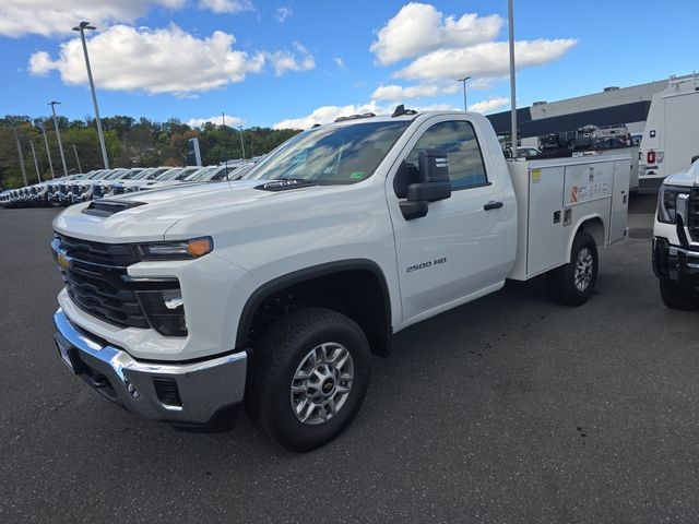 2025 Chevrolet Silverado 2500HD Photo in Staunton, VA 24401