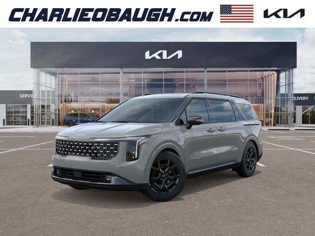 2026 Kia Carnival Photo in Staunton, VA 24401