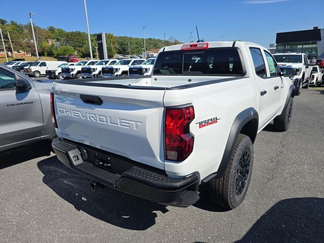 2026 Chevrolet Colorado Photo in Staunton, VA 24401