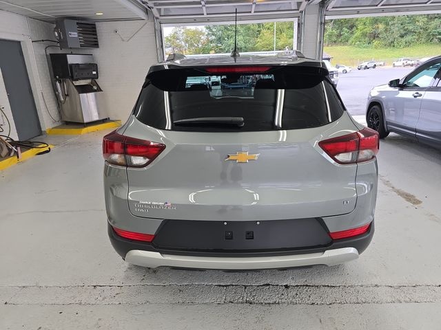 2023 Chevrolet TrailBlazer Photo in Staunton, VA 24401