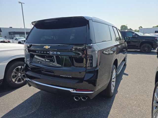 2025 Chevrolet Suburban Photo in Staunton, VA 24401