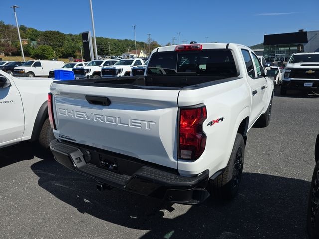 2026 Chevrolet Colorado Photo in Staunton, VA 24401