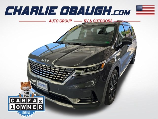 2024 Kia Carnival Photo in Staunton, VA 24401