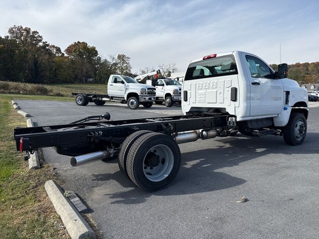 2024 Chevrolet Silverado 5500HD Photo in Staunton, VA 24401