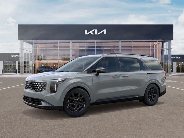 2026 Kia Carnival Photo in Staunton, VA 24401