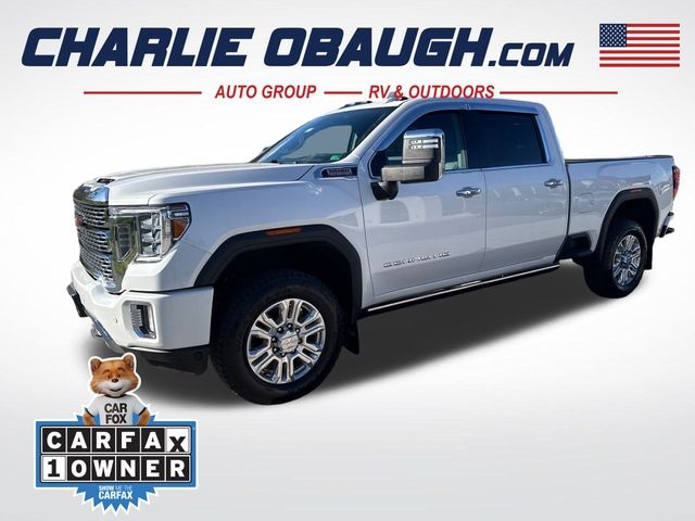 2023 GMC Sierra 2500HD Photo in Staunton, VA 24401