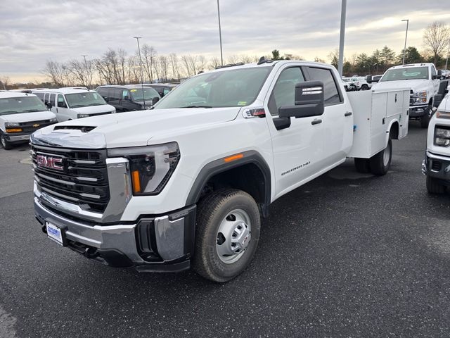 2025 GMC Sierra 3500HD Photo in Staunton, VA 24401