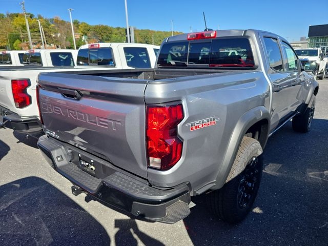 2026 Chevrolet Colorado Photo in Staunton, VA 24401