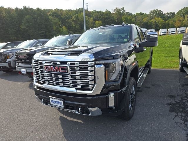 2025 GMC Sierra 2500HD Photo in Staunton, VA 24401