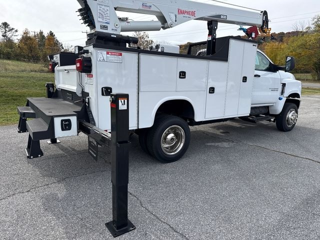 2024 Chevrolet Silverado 6500HD Photo in Staunton, VA 24401