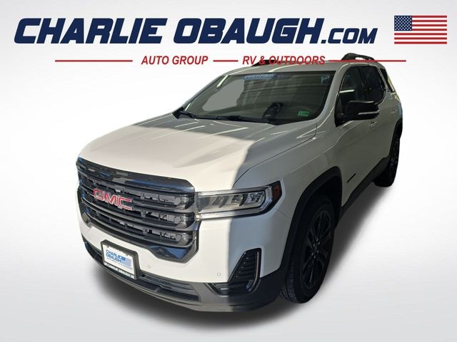 2022 GMC Acadia Photo in Staunton, VA 24401