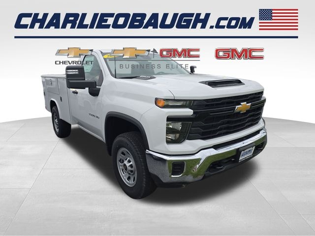 2024 Chevrolet Silverado 3500HD Photo in Staunton, VA 24401