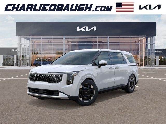 2026 Kia Carnival Photo in Staunton, VA 24401
