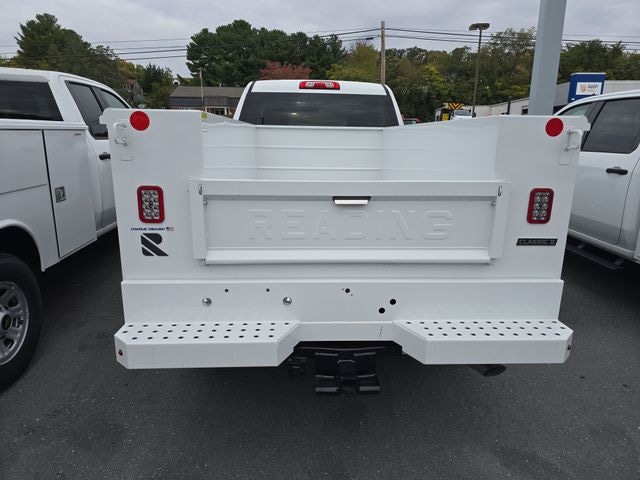 2024 Chevrolet Silverado 3500HD Photo in Staunton, VA 24401