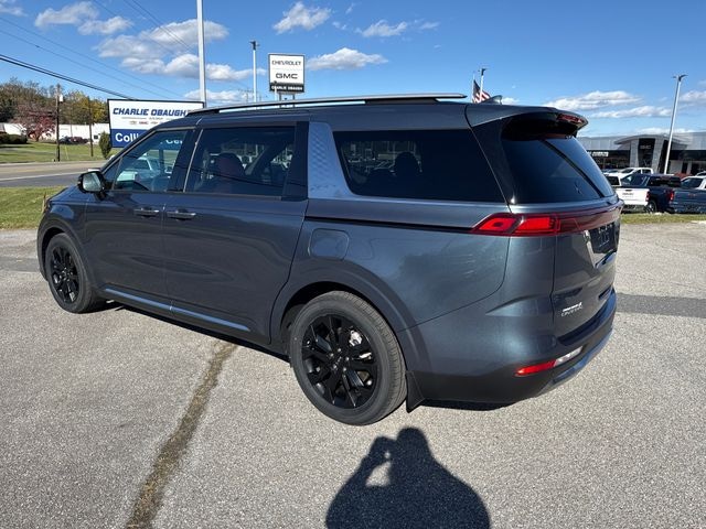 2024 Kia Carnival Photo in Staunton, VA 24401