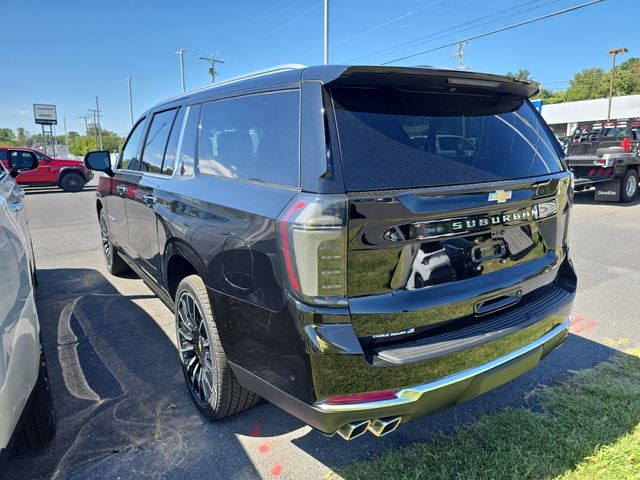 2025 Chevrolet Suburban Photo in Staunton, VA 24401