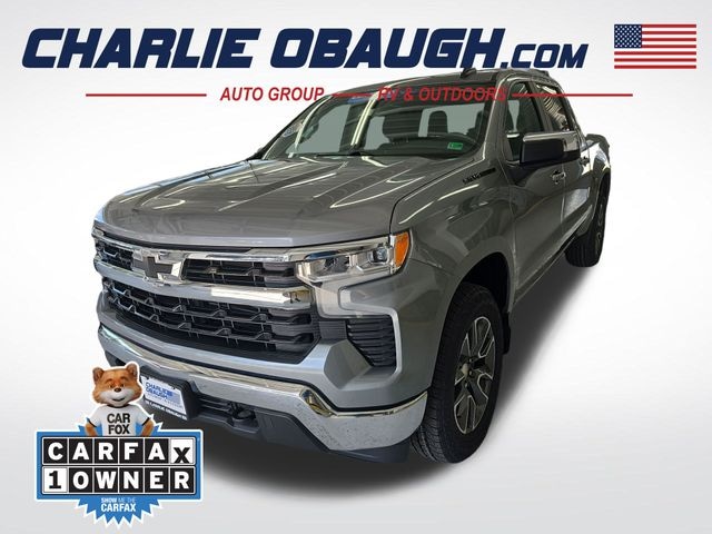 2023 Chevrolet Silverado 1500 Photo in Staunton, VA 24401