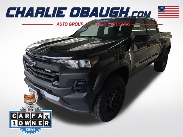 2024 Chevrolet Colorado Photo in Staunton, VA 24401