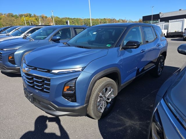 2026 Chevrolet Equinox Photo in Staunton, VA 24401