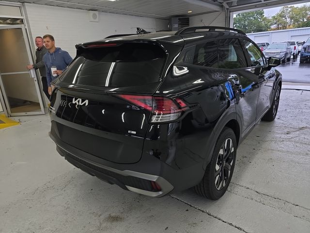 2023 Kia Sportage Photo in Staunton, VA 24401