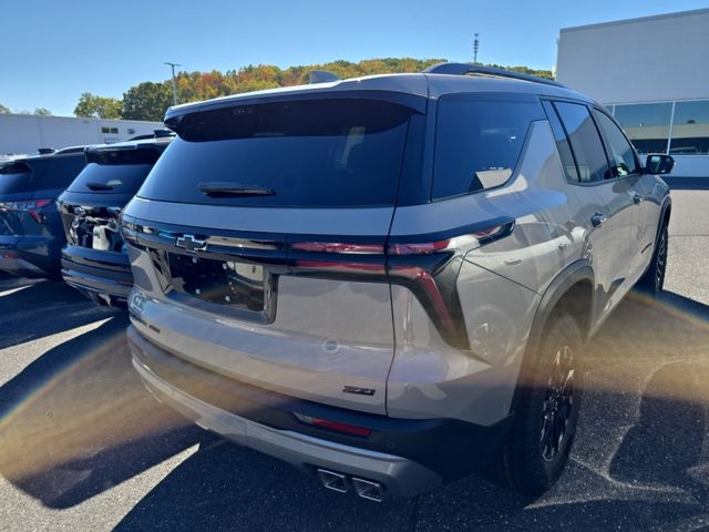 2026 Chevrolet Traverse Photo in Staunton, VA 24401