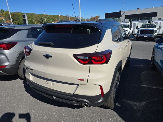 2026 Chevrolet TrailBlazer Photo in Staunton, VA 24401