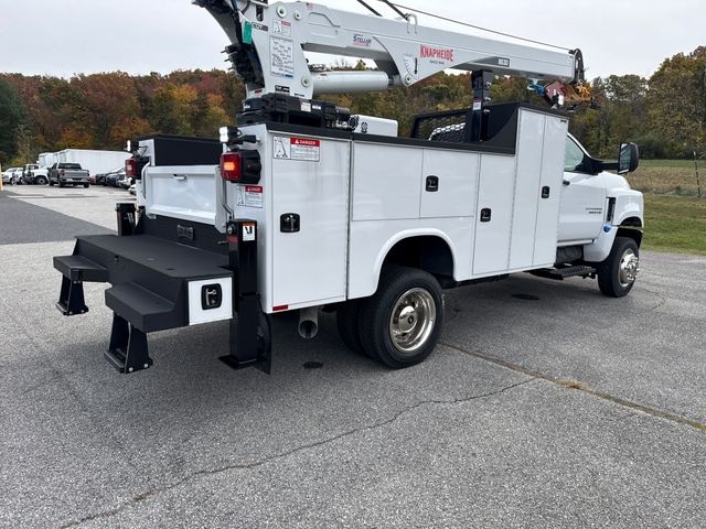 2024 Chevrolet Silverado 6500HD Photo in Staunton, VA 24401