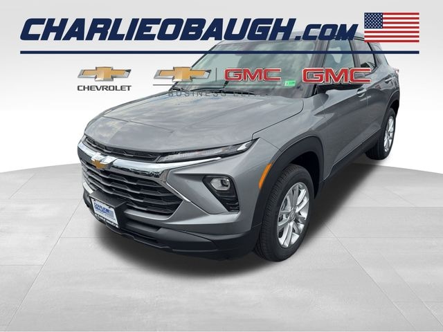 2026 Chevrolet TrailBlazer Photo in Staunton, VA 24401