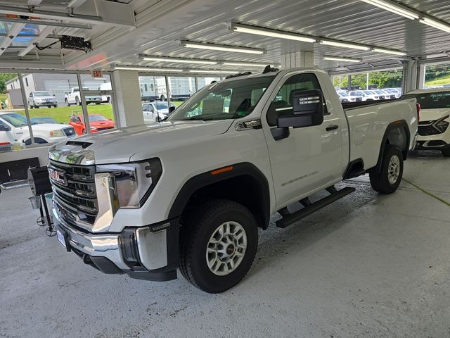2025 GMC Sierra 2500HD Photo in Staunton, VA 24401