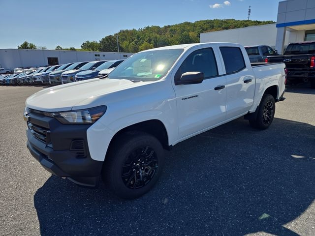 2026 Chevrolet Colorado Photo in Staunton, VA 24401