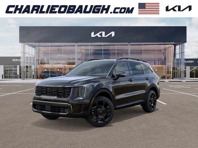 2026 Kia Sorento Photo in Staunton, VA 24401