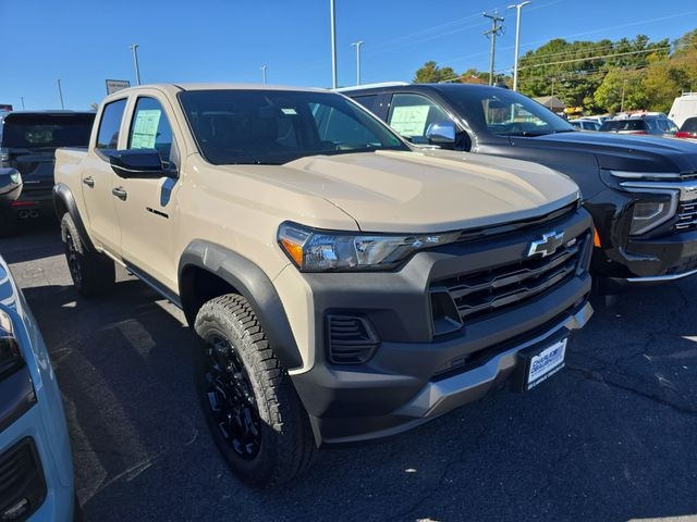 2026 Chevrolet Colorado Photo in Staunton, VA 24401
