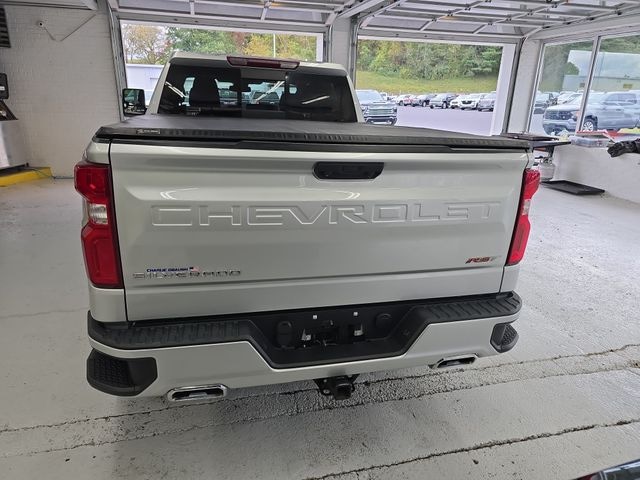 2022 Chevrolet Silverado 1500 Photo in Staunton, VA 24401