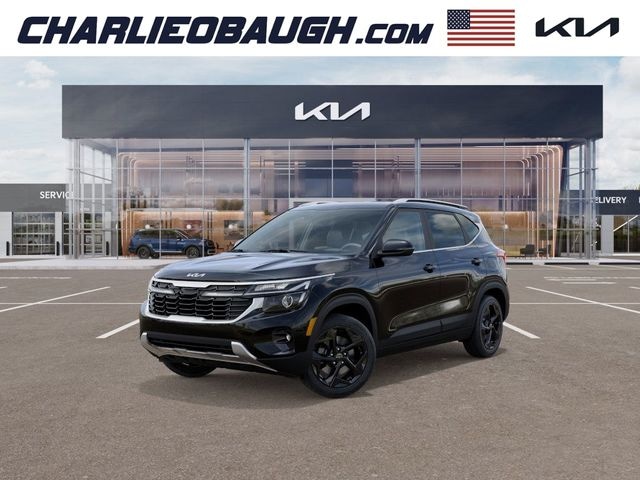 2026 Kia Seltos Photo in Staunton, VA 24401