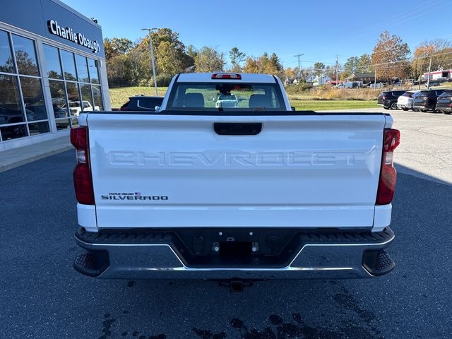 2024 Chevrolet Silverado 1500 Photo in Staunton, VA 24401
