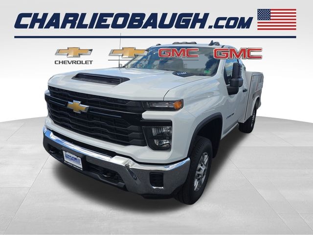 2025 Chevrolet Silverado 2500HD Photo in Staunton, VA 24401