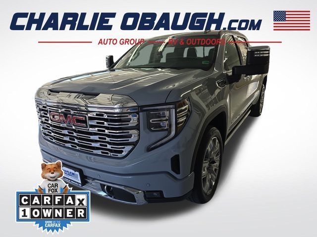 2024 GMC Sierra 1500 Photo in Staunton, VA 24401