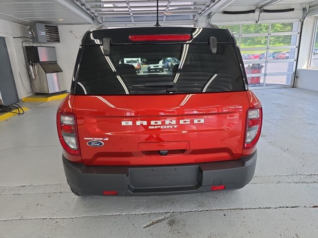 2023 Ford Bronco Sport Photo in Staunton, VA 24401