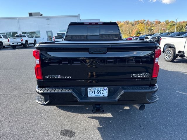 2024 Chevrolet Silverado 2500HD Photo in Staunton, VA 24401