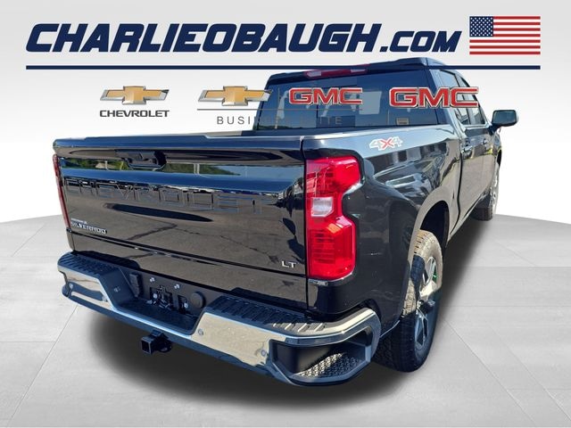 2025 Chevrolet Silverado 1500 Photo in Staunton, VA 24401