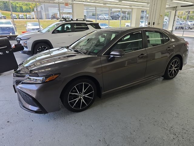 2024 Toyota Camry Photo in Staunton, VA 24401
