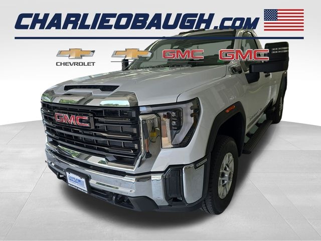 2025 GMC Sierra 2500HD Photo in Staunton, VA 24401