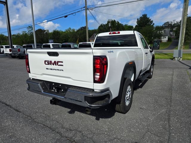 2025 GMC Sierra 3500HD Photo in Staunton, VA 24401