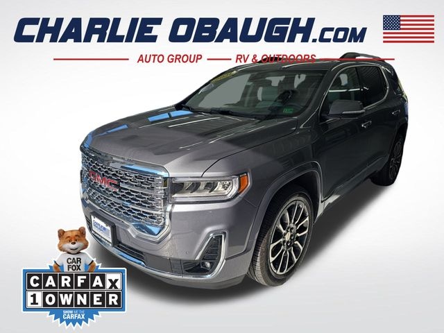 2020 GMC Acadia Photo in Staunton, VA 24401